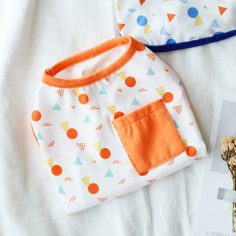 Summer Lightweight Sleeveless Pet Clothing