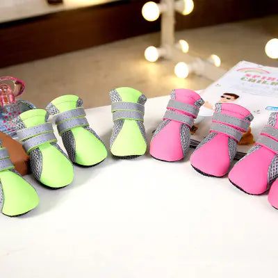 Spring Summer New Pet Shoes for Small Dogs