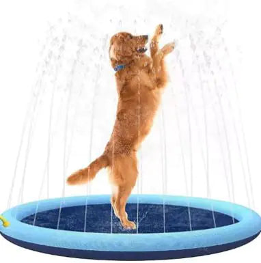 Summer Pet Swimming Pool