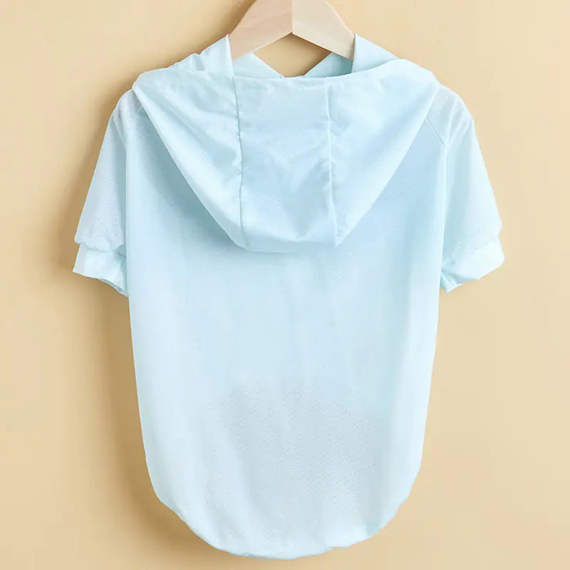Summer Pet Sun Protection Clothing