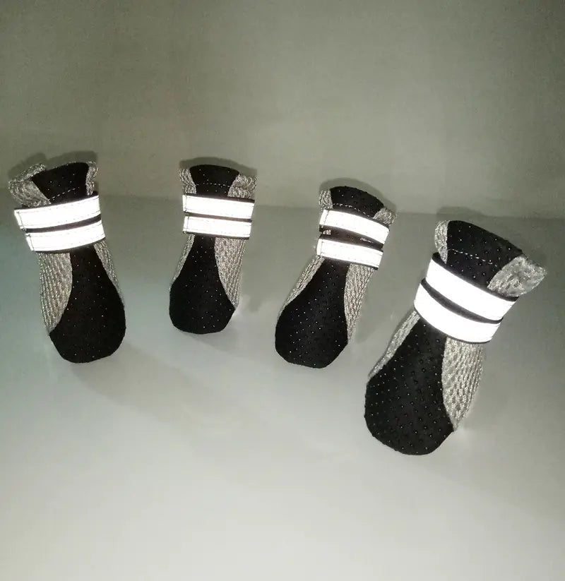 Spring Summer New Pet Shoes for Small Dogs