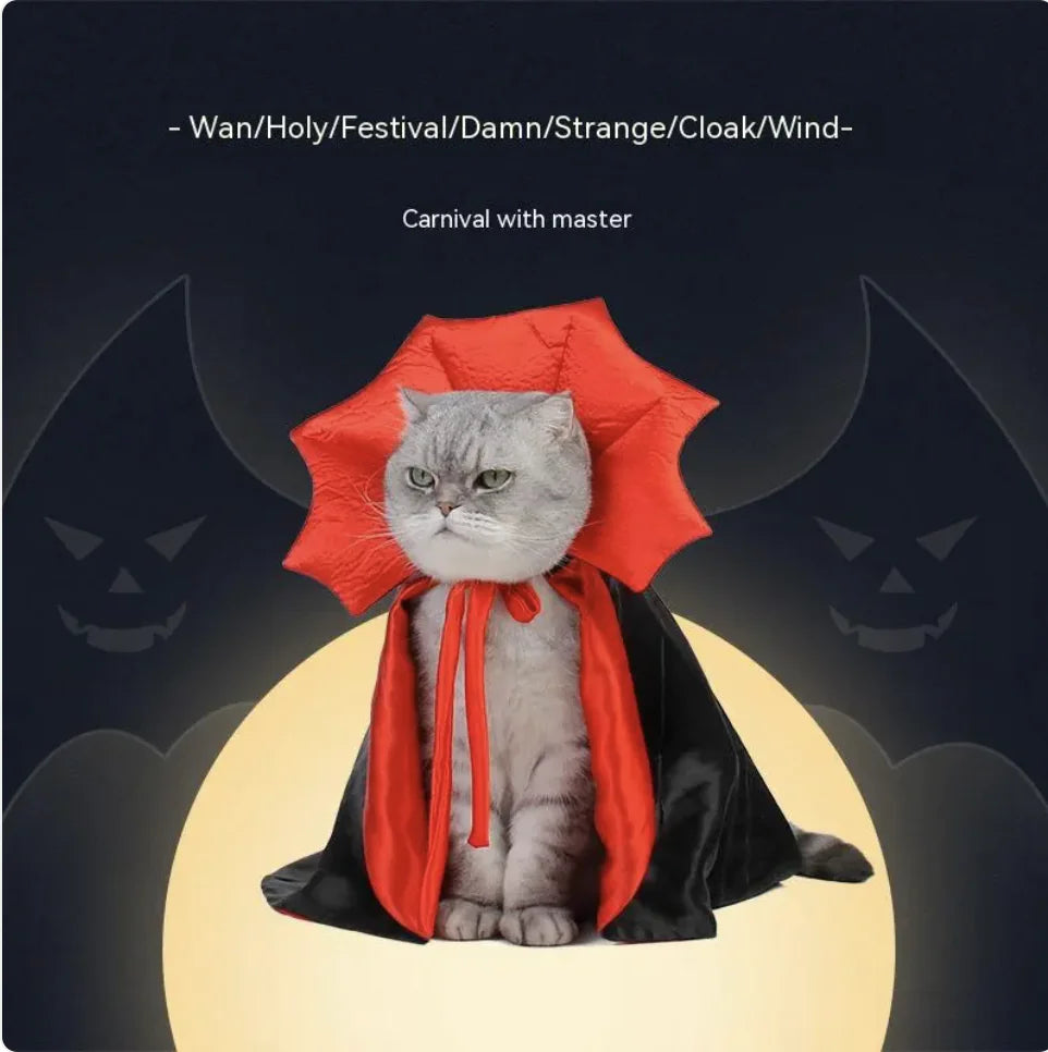 Pet Halloween pet Clothes Factory Performance